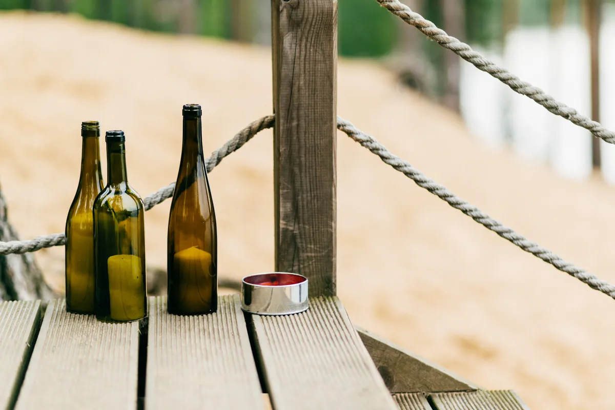 alkohol abbahagyása után